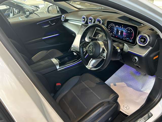 Mercedes-Benz CClass All-Terrain 7