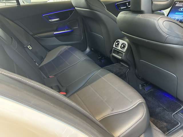 Mercedes-Benz CClass All-Terrain 9