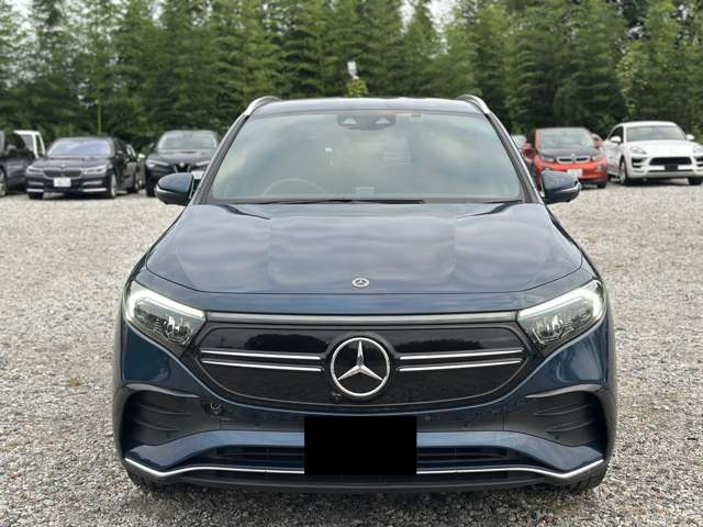 Mercedes-Benz EQA 2