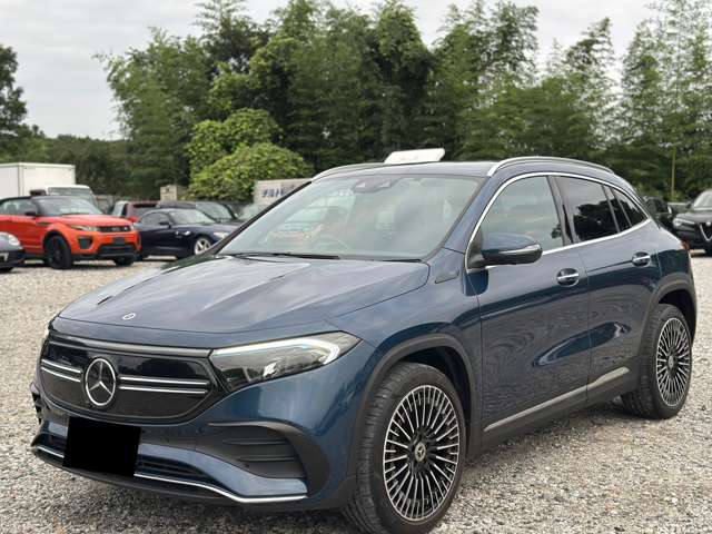Mercedes-Benz EQA 3