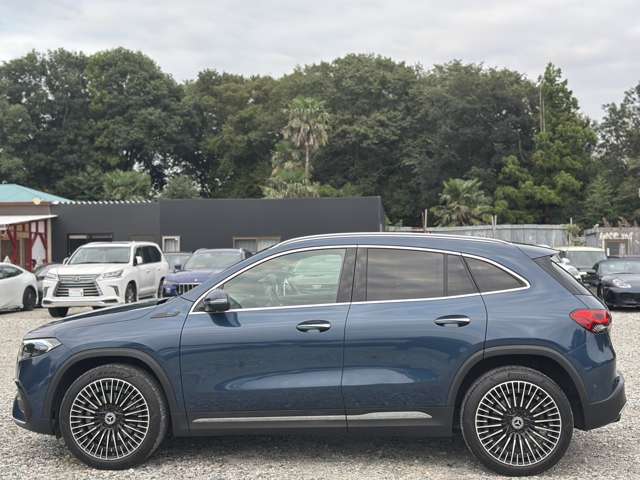 Mercedes-Benz EQA 4
