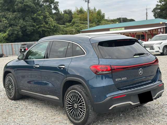 Mercedes-Benz EQA 5