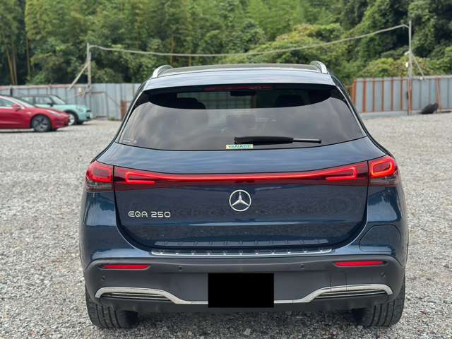 Mercedes-Benz EQA 6