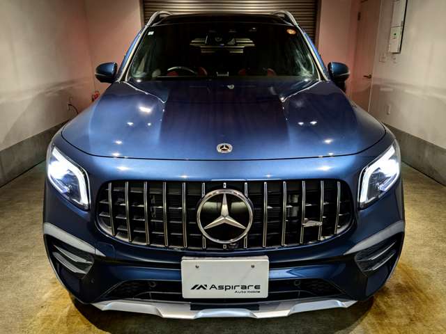 Mercedes-Benz GLB 5