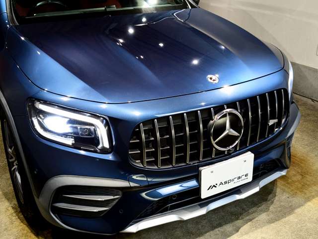 Mercedes-Benz GLB 7