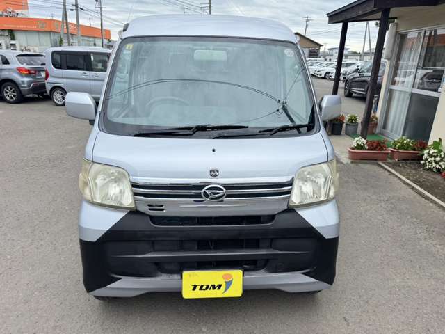 Daihatsu Hijet Deck Van 2