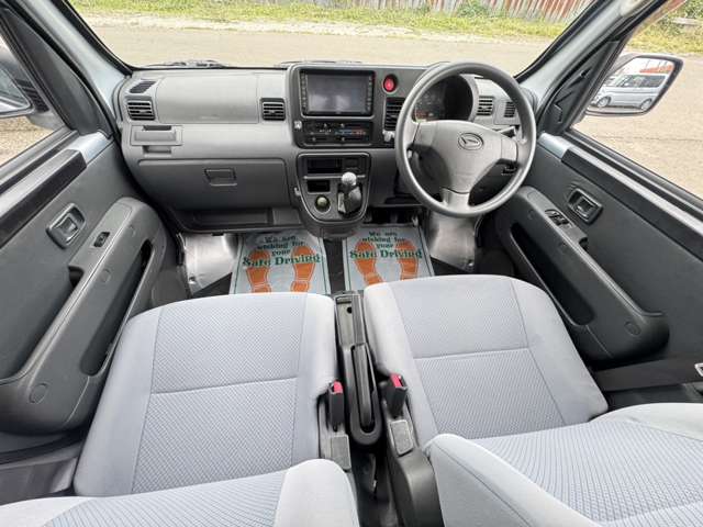 Daihatsu Hijet Deck Van 9