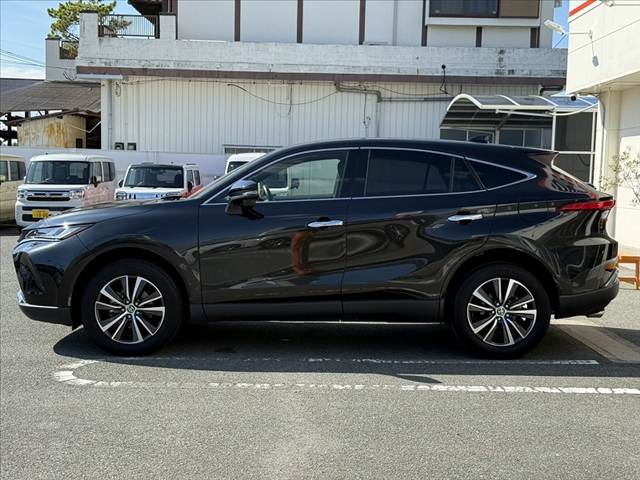 Toyota Harrier 11