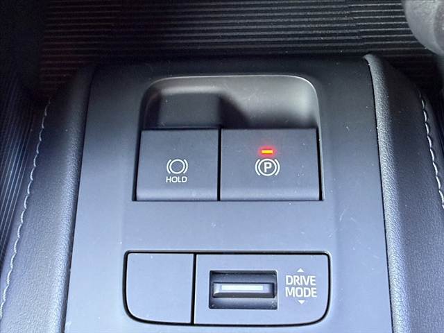 Toyota Harrier 7