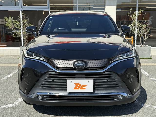 Toyota Harrier 9