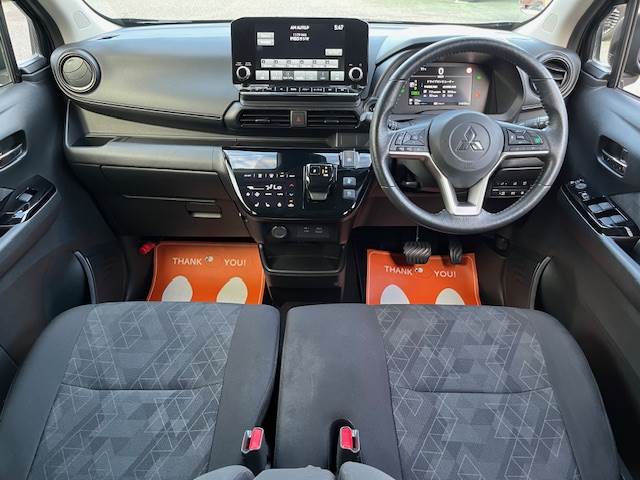 Mitsubishi eK X EV 5