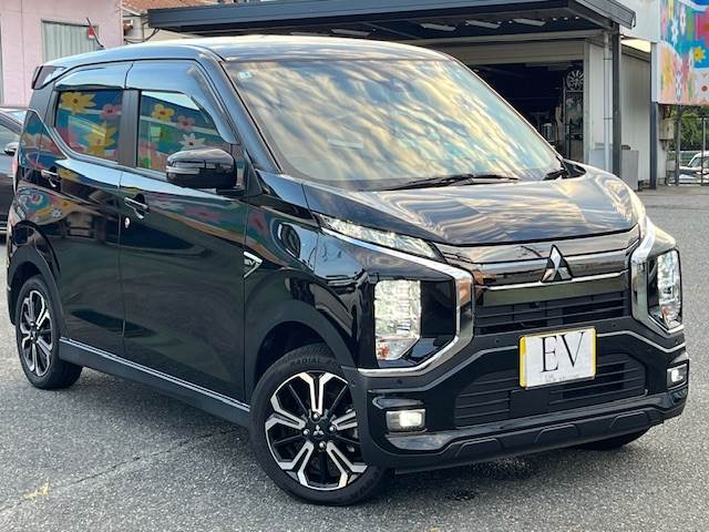 Mitsubishi eK X EV 9