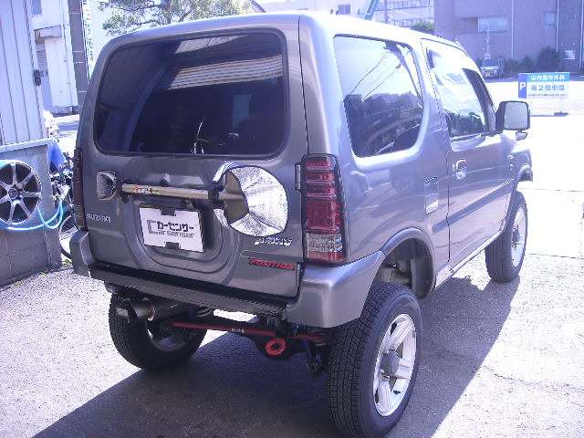 Suzuki Jimny 12
