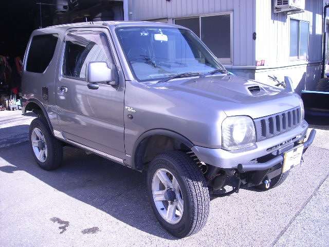 Suzuki Jimny 8