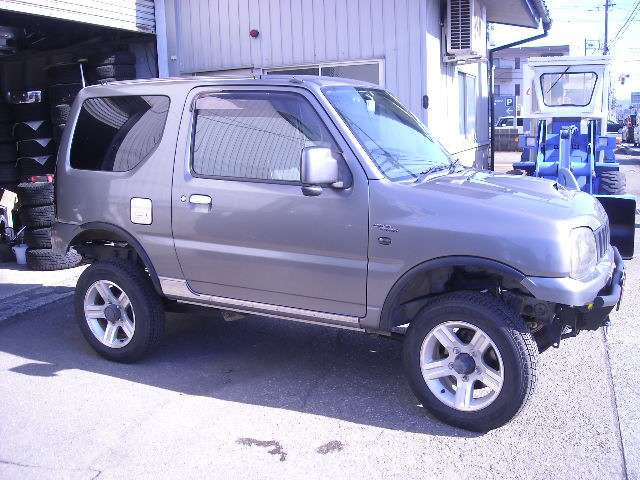 Suzuki Jimny 9