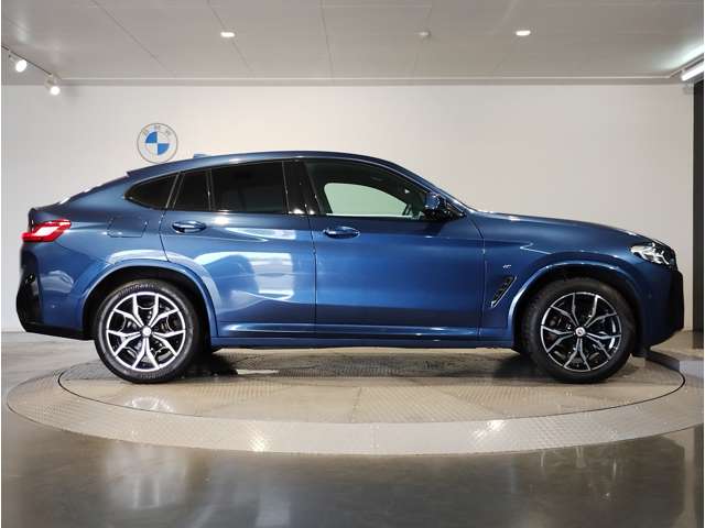 BMW X4 7