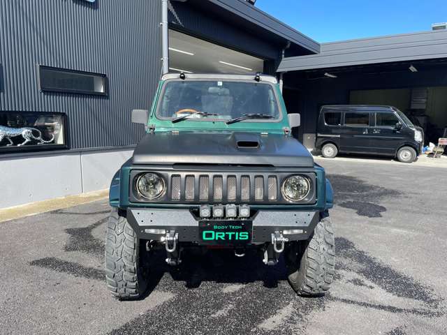 Suzuki Jimny 2