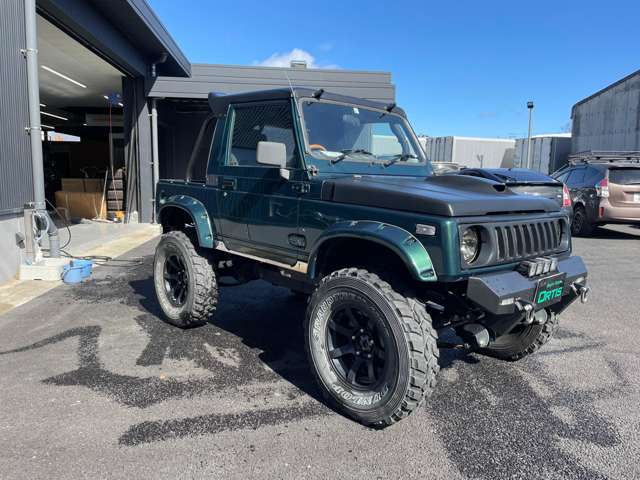 Suzuki Jimny 3