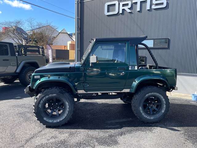 Suzuki Jimny 4