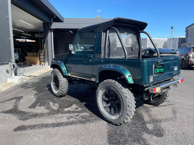 Suzuki Jimny 7