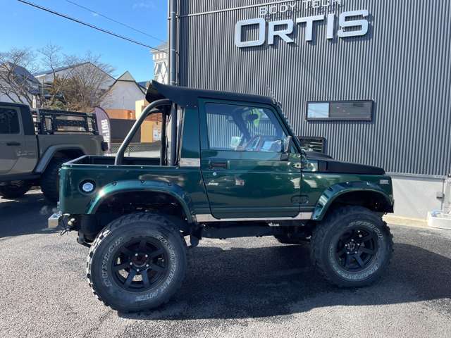 Suzuki Jimny 8