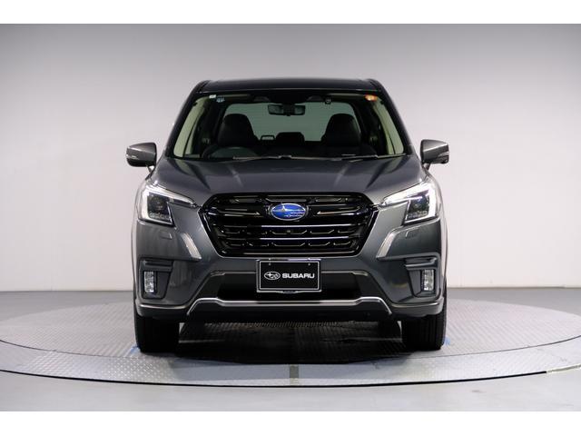 Subaru Forester 4