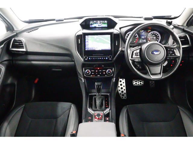 Subaru Forester 6