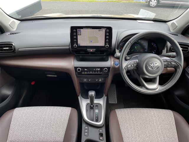 Toyota Yaris Cross 4