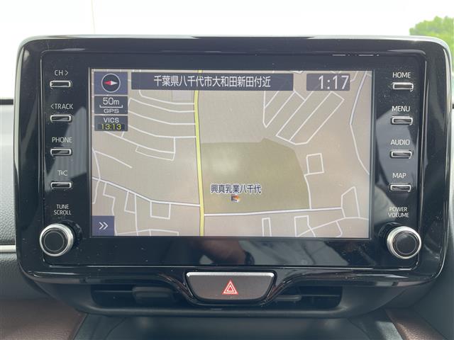 Toyota Yaris Cross 5