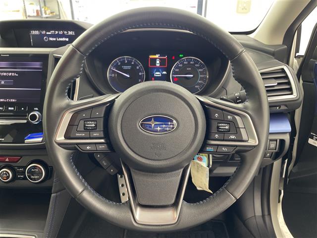 Subaru XV 10