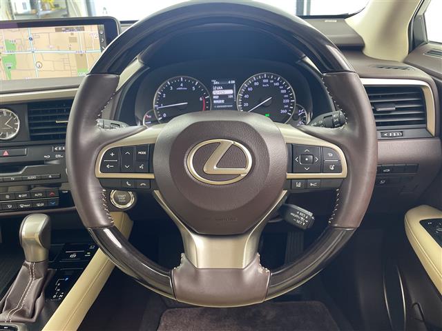 Lexus RX 10