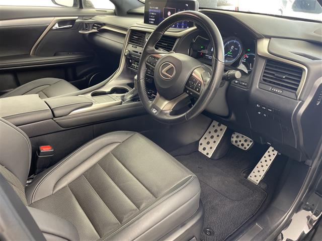 Lexus RX 11