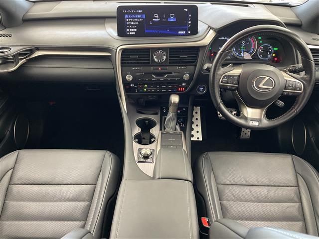 Lexus RX 2