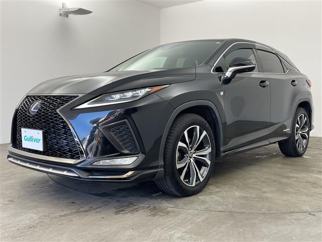 Lexus RX 4