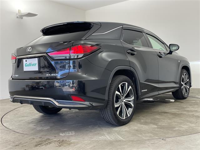 Lexus RX 5