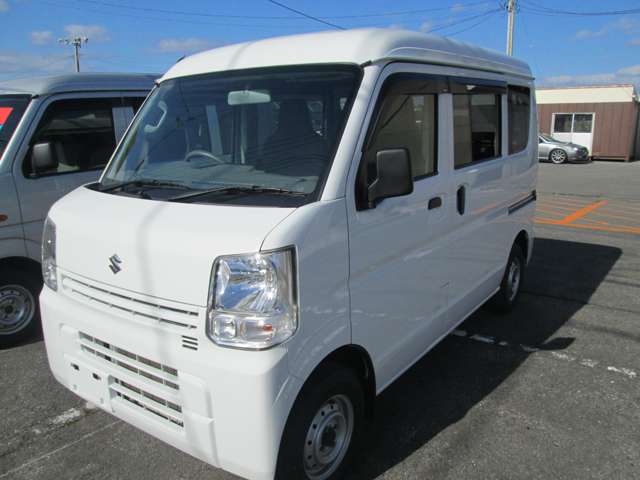 Suzuki Every 7