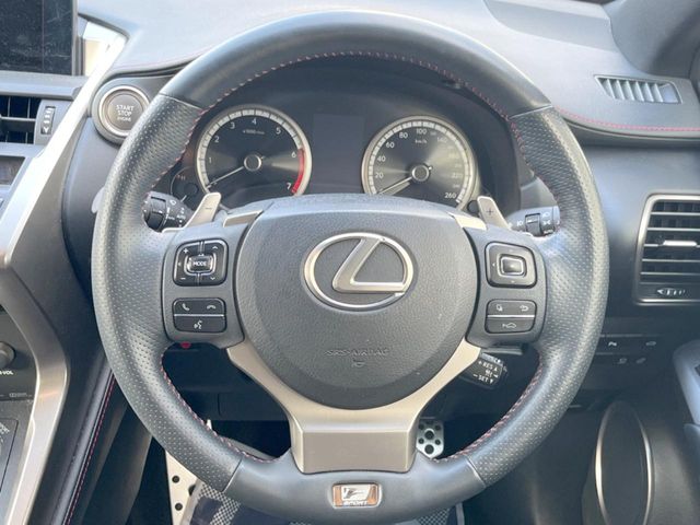 Lexus NX 11
