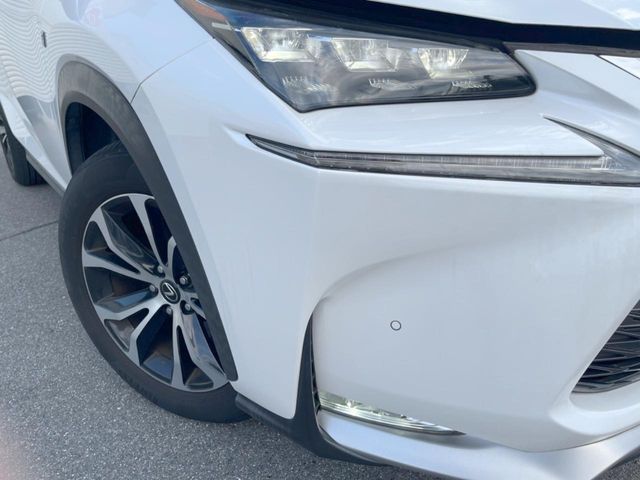 Lexus NX 12