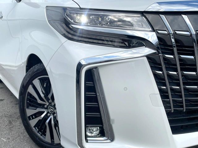 Toyota Alphard 12