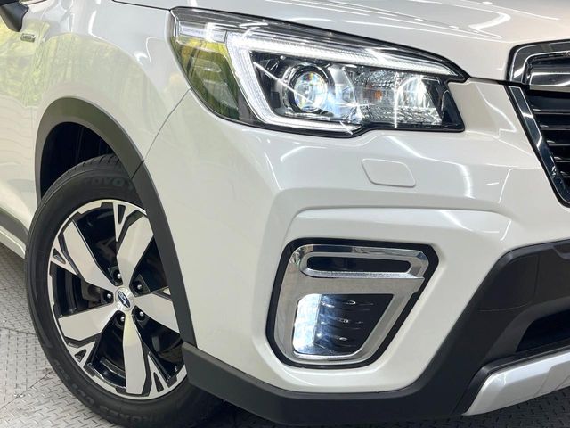 Subaru Forester 12