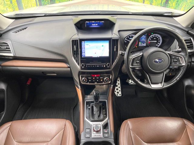 Subaru Forester 2