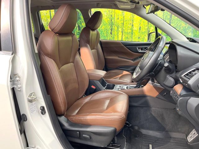 Subaru Forester 8