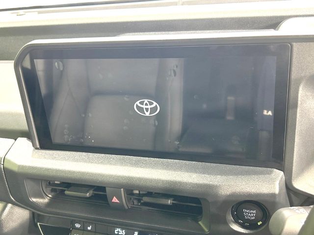 Toyota Land Cruiser FJ 2