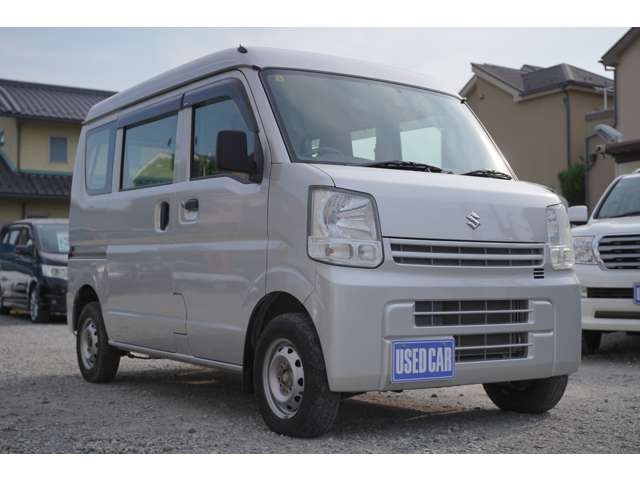 Suzuki Every 4