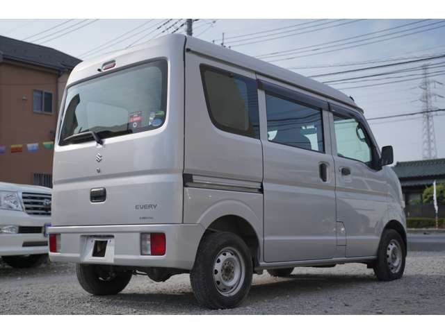 Suzuki Every 7