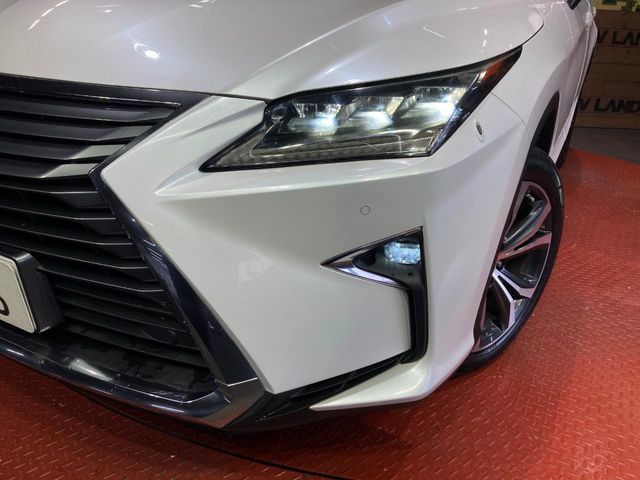 Lexus RX 12
