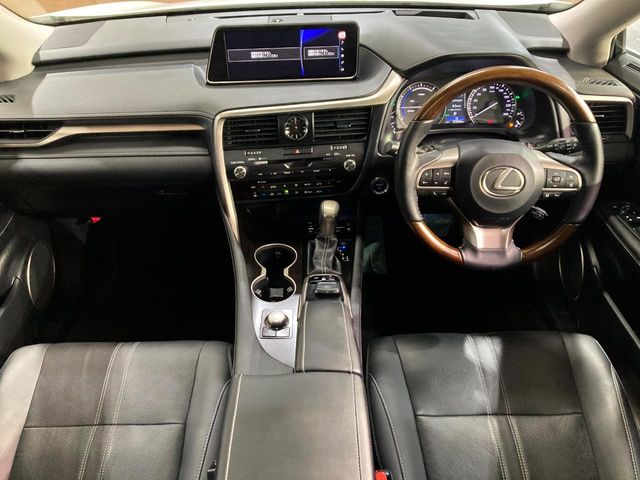 Lexus RX 2