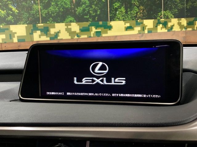 Lexus RX 4