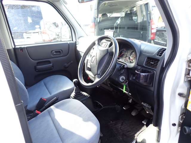 Honda Acty Van 11