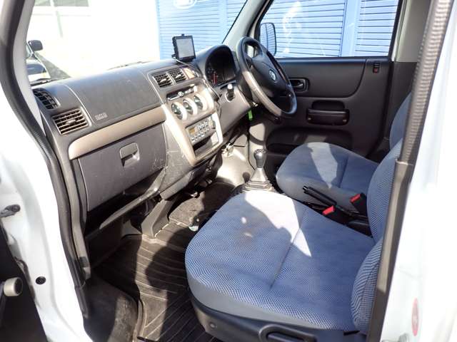 Honda Acty Van 12